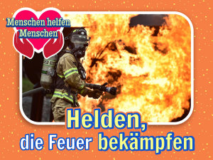 Icon image Helden, die Feuer bekämpfen