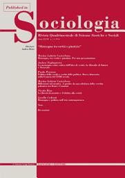 Icon image Il rapporto tra politica, raccolta del consenso online e nuove tecnologie: alcune considerazioni informatico-giuridiche: Published in Sociologia n. 1/2014. Rivista quadrimestrale di Scienze Storiche e Sociali - Culture politiche in mutamento