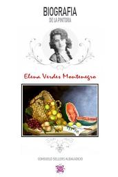 Icon image Biografía de la pintora Elena Verdes Montenegro