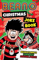 Icon image Beano Christmas Joke Book (Beano Non-fiction)