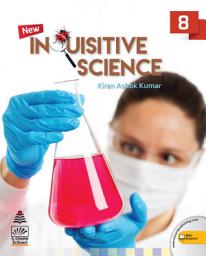 Icon image New Inquisitive Science Book 8