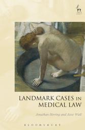 Icon image Landmark Cases in Medical Law