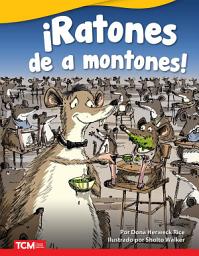 Icon image ¡Ratones de a montones! Read Along ebook