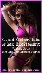 Icon image Hot and Hardcore Tales of Sex Excitement: Volume Four: Five Explicit Erotica Stories