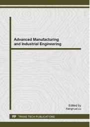 Icon image Advanced Manufacturing and Industrial Engineering