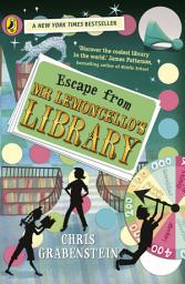 Icon image Escape from Mr Lemoncello's Library