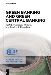 Icon image Green Banking and Green Central Banking