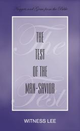 Icon image The Test of the Man-Savior