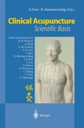 Icon image Clinical Acupuncture: Scientific Basis