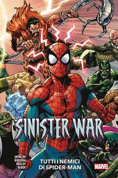 Icon image Sinister War - Tutti i nemici di Spider-Man