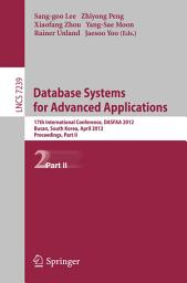 Icon image Database Systems for Advanced Applications: 17th International Conference, DASFAA 2012, Busan, South Korea, April 15-18, 2012, Proceedings, Part II