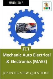 Icon image ITI Mechanic Auto Electrical and Electronics: JOB Interview Questions