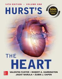 Icon image Hurst's the Heart, 14th Edition: Two Volume Set: Edition 14