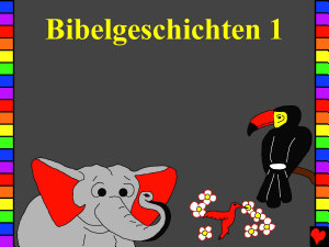 Icon image German Bible Stories: German Bible Stories 1