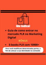 Icon image Plr No Marketing Digital E Como Funciona Nas Vendas + Bônus 10900 Plr