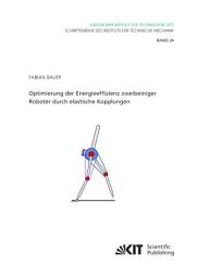 Icon image Optimierung der Energieeffizienz zweibeiniger Roboter durch elastische Kopplungen