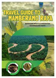 Icon image TRAVEL GUIDE TO MAMBERAMO RAYA