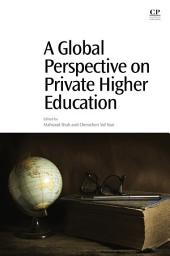 Icon image A Global Perspective on Private Higher Education