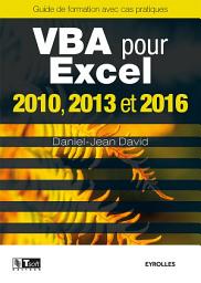 Icon image VBA pour Excel 2010, 2013 et 2016