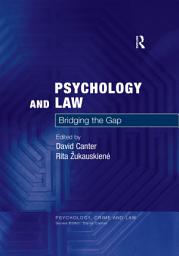 Icon image Psychology and Law: Bridging the Gap