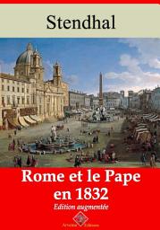 Icon image Rome et le pape en 1832: Nouvelle édition augmentée