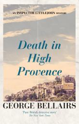 Icon image Death in High Provence