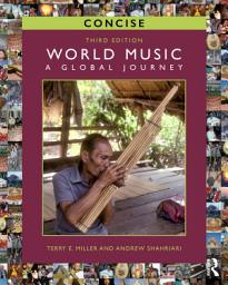 Icon image World Music CONCISE: A Global Journey, Edition 3