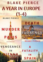 Icon image The Complete Year in Europe Mystery Bundle (Books 1-4)