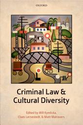 Icon image Criminal Law and Cultural Diversity