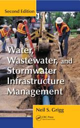 Icon image Water, Wastewater, and Stormwater Infrastructure Management: Edition 2