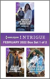 Icon image Harlequin Intrigue February 2022 - Box Set 1 of 2