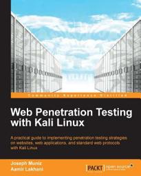 Icon image Web Penetration Testing with Kali Linux