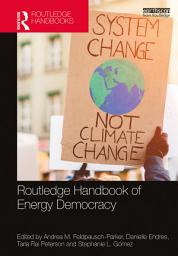 Icon image Routledge Handbook of Energy Democracy