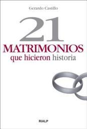 Icon image 21 matrimonios que hicieron historia