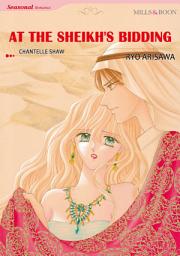 Icon image AT THE SHEIKH'S BIDDING: Mills & Boon Comics