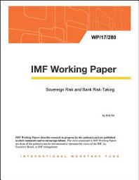 Icon image Sovereign Risk and Bank Risk-Taking