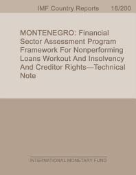 Icon image Montenegro: Financial Sector Assessment Program-Framework for NonPerforming Loans Workout and Insolvency and Creditor Rights-Technical Note