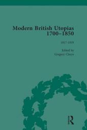 Icon image Modern British Utopias, 1700-1850 Vol 6