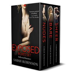 Icon image Exposed Boxed Set: Hollywood Romances