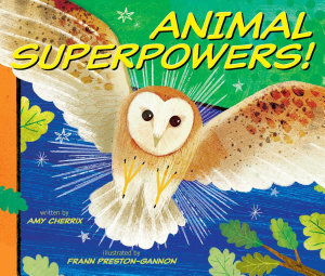 Icon image Animal Superpowers!