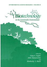 Icon image Biotechnology in the Sustainable Environment