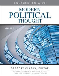 Icon image Encyclopedia of Modern Political Thought (set)