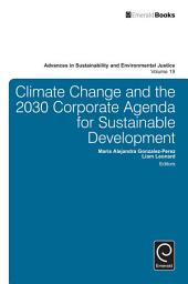 Icon image Climate Change and the 2030 Corporate Agenda for Sustainable Development