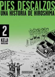 Icon image Pies descalzos: Una historia de Hiroshima