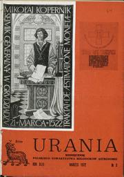 Icon image Urania 3/1972