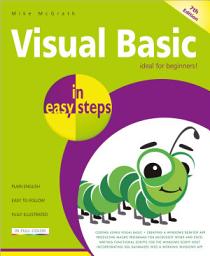 Icon image Visual Basic in easy steps, 7th edition