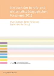 Icon image Jahrbuch der berufs- und wirtschaftspädagogischen Forschung 2013