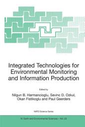 Icon image Integrated Technologies for Environmental Monitoring and Information Production