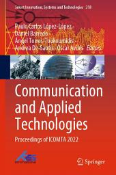 Icon image Communication and Applied Technologies: Proceedings of ICOMTA 2022