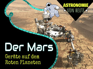 Icon image Der Mars: Geräte auf dem Roten Planeten